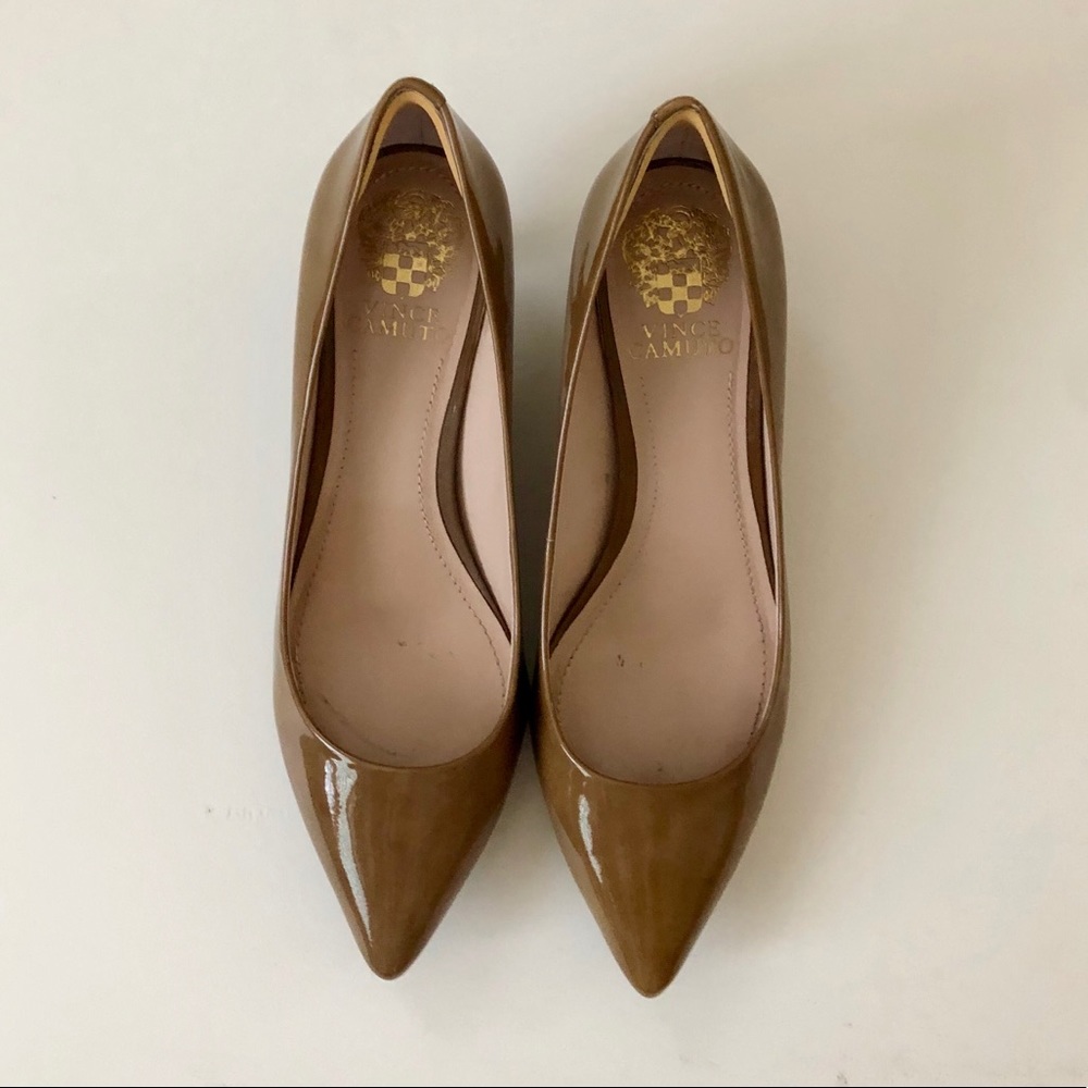 Vince Camuto kitten heels US size 7.5